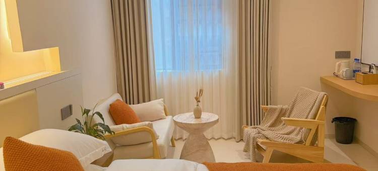 山屿·溪Villa静奢度假美宿(丹霞山旅游风景区店)图片