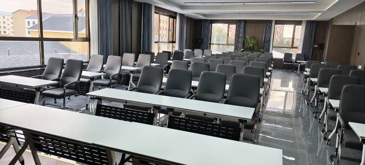 二连浩特枫廷国际酒店图片