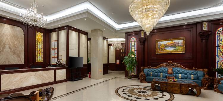 铂兰蒂斯酒店图片