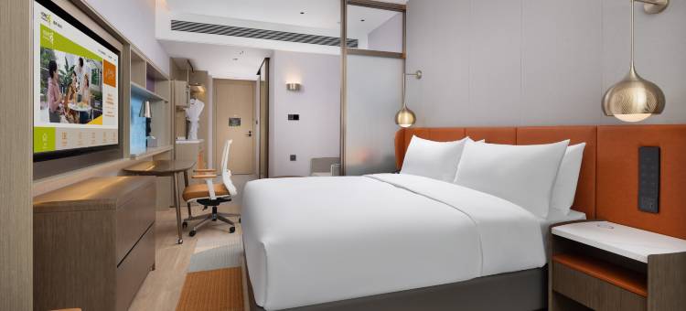 太原迎泽大街希尔顿惠庭酒店图片