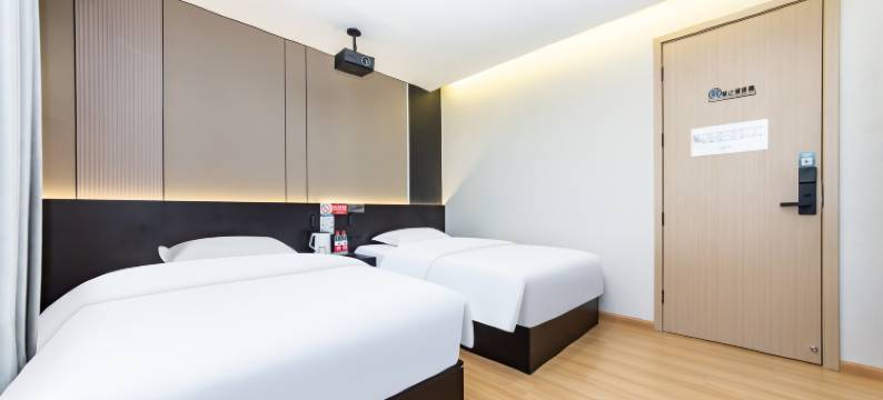 奇坞电竞酒店图片