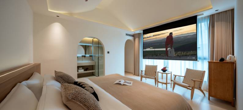 问棠·山海云间 Cloudscape全景美墅(大理古城崇圣寺三塔店)图片