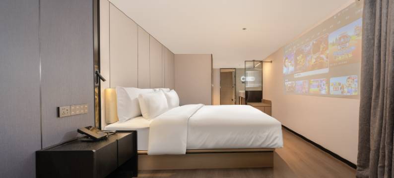 美豪丽致酒店(南宁会展中心万象城地铁站店)图片