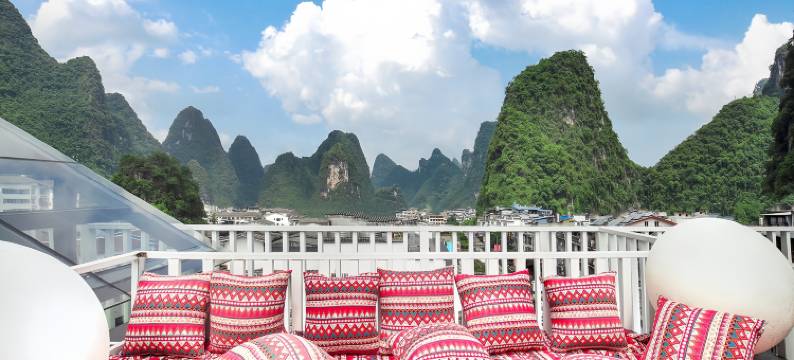 妙酒店(阳朔西街店)图片