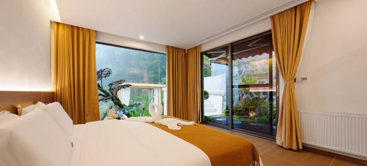 都江堰半山·悠然涧民宿图片