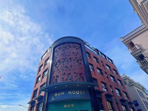 顺居里民宿(佛山顺德欢乐海岸地铁站店)