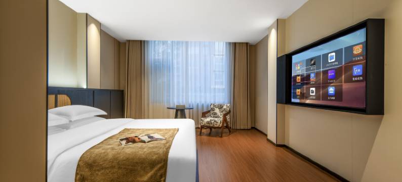 梦境酒店(石门商业步行街店)图片