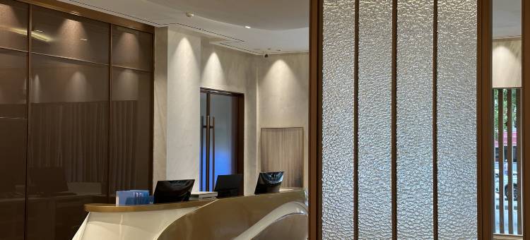 仟遇酒店(襄阳市政府檀溪路店)图片