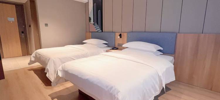 纳兰迪酒店(商洛山阳人民广场店)图片