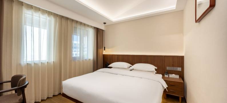 花筑·歙县微城民宿(徽州古城店)图片