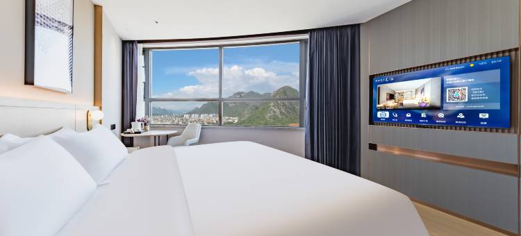 麗枫酒店(贺州高铁站永丰湖店)图片