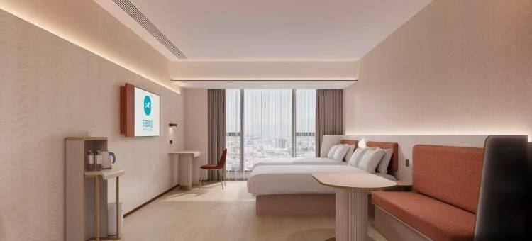 汉庭酒店(德州齐河万达广场店)图片