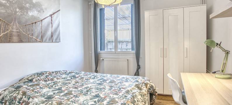 4BR 1000sq The Sweet Break light comfort图片