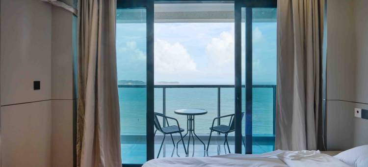 华驿精选酒店(洞头浅水湾店)图片