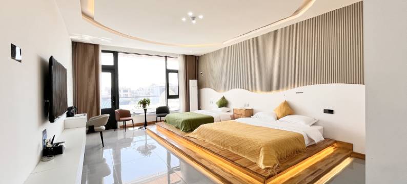 途漫民宿(河南宝泉旅游区店)图片