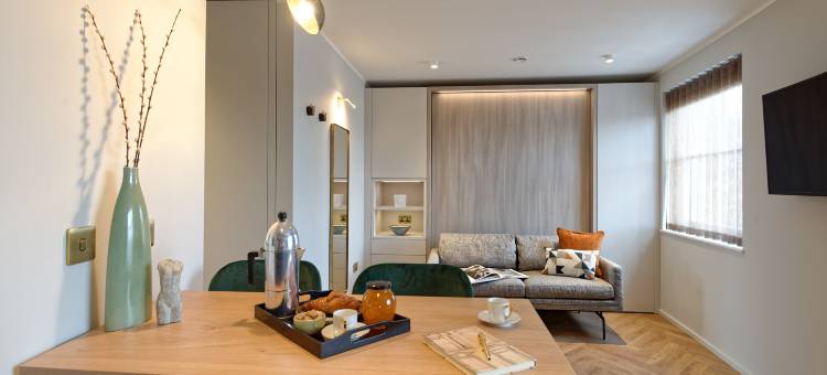 D'montrio呈现的南肯辛顿开间(South Kensington Studios by D'Montrio)图片