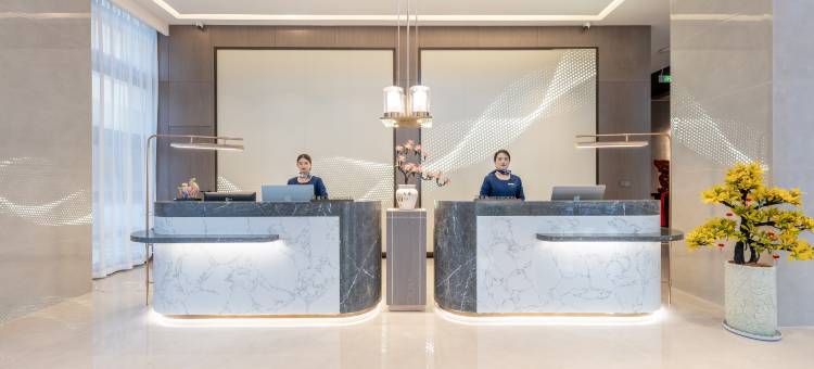 美豪丽致酒店(咸阳乾县高铁站店)图片