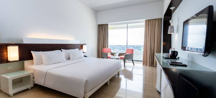 万隆森萨酒店(Sensa Hotel Bandung)图片