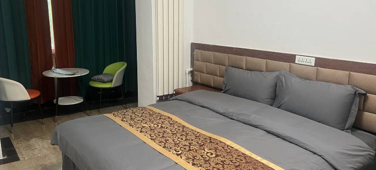 蜂乐公寓(会宁县中医院店)图片