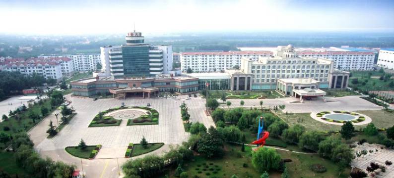 广饶华泰大厦图片