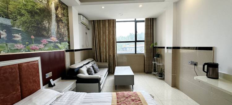 君悦商务宾馆图片