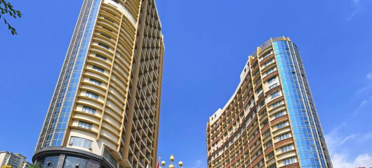 思南乌江酒店图片