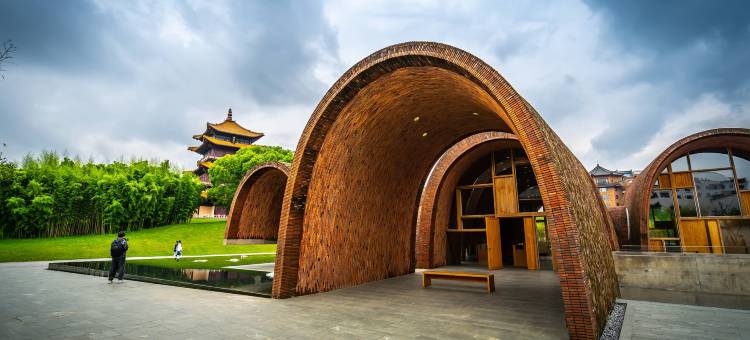 陶舍度假酒店(陶溪川步行街陶阳里景区店)图片