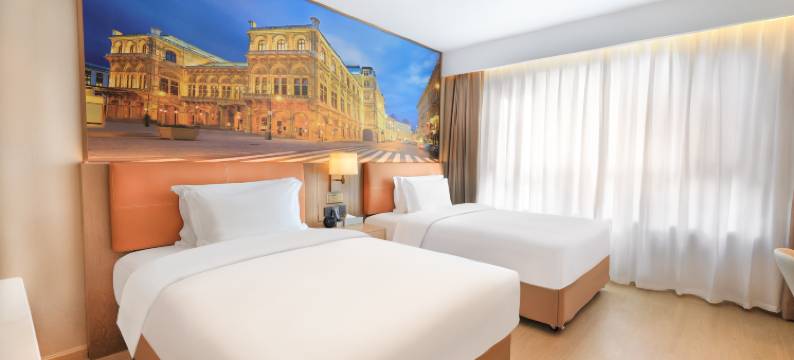 双柏晟金湾大酒店图片