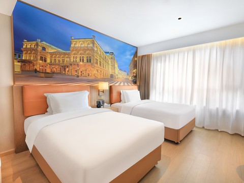 双柏晟金湾大酒店