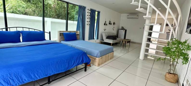 莫娜丽莎天堂泳池酒店(MonaLisa Paradise Pool Hotel)图片