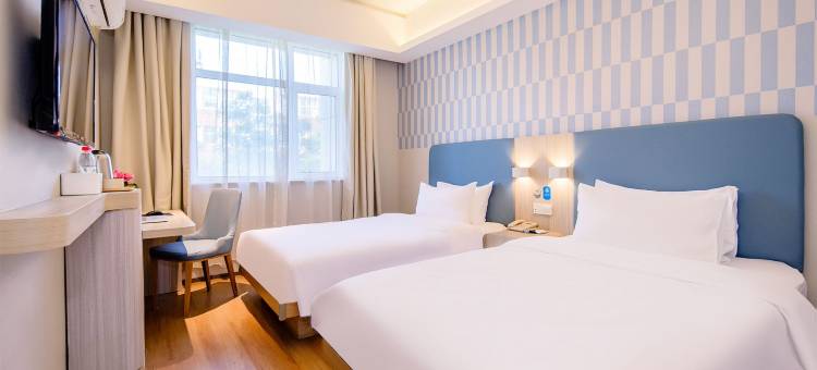 汉廷酒店(银川鼓楼步行街东方红广场店)图片