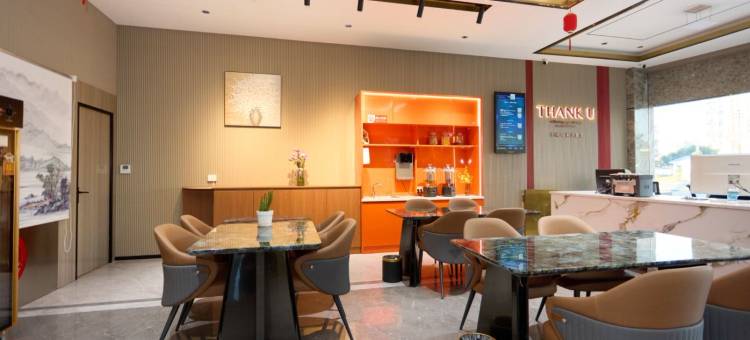 尚客优酒店(赣州火车站店)图片