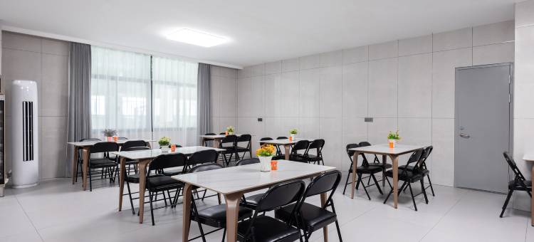 越家智选酒店(永泰火车站店)图片