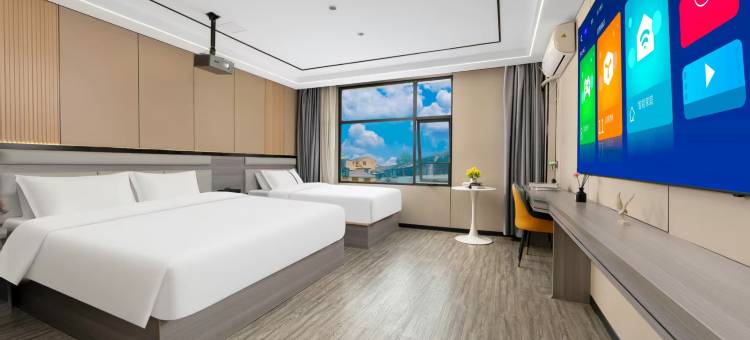 常德铂菲酒店(桥南市场店)图片