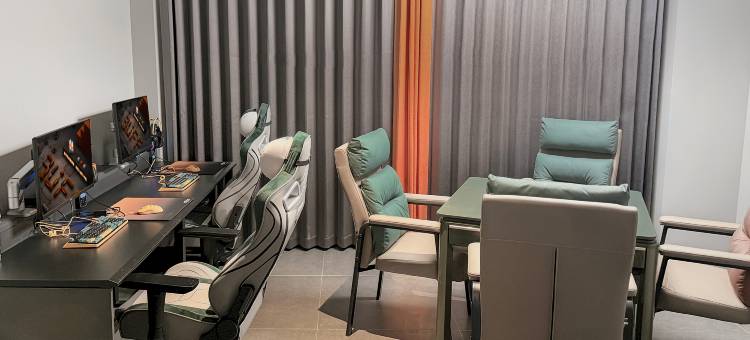 BUFF电竞酒店图片