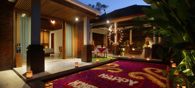 瑟加拉套房别墅(Sagara Villas and Suites Sanur by Ahm)图片