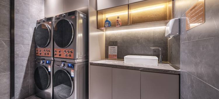 非繁城品酒店(北京三元桥燕莎使馆区店)图片