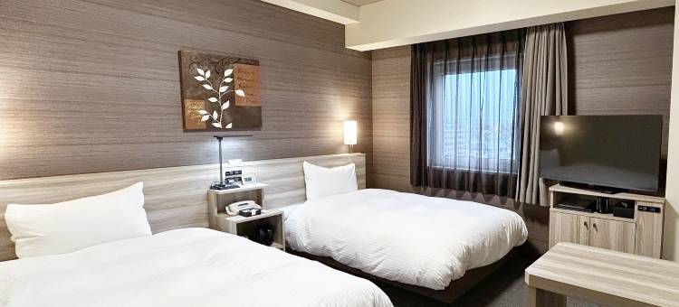 露樱酒店 新城店(HOTEL ROUTE-INN SHINSHIRO)图片