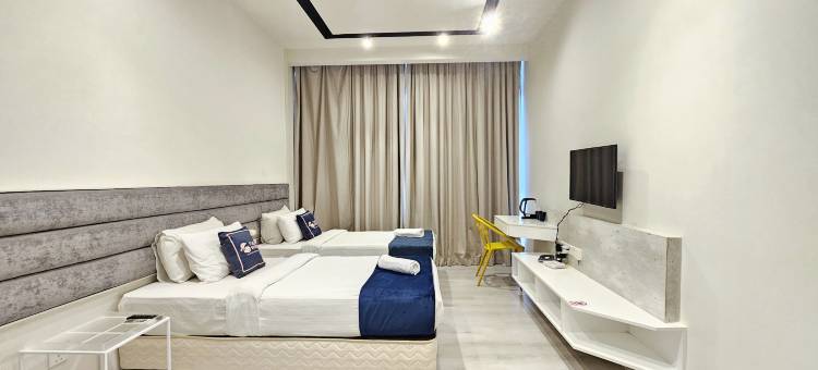 表达者优质套房-吉隆坡城中城(Expressionz Premium Suites @ KLCC)图片