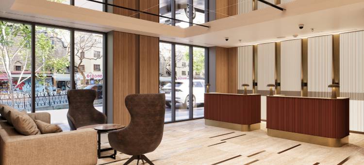 Delta Hotels By Marriott Istanbul Karakoy图片