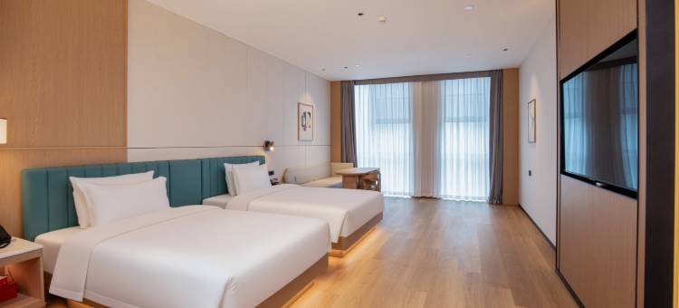 清沐国际酒店(合肥省政府义城地铁站店)图片