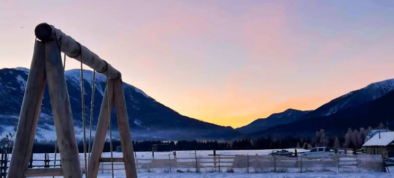 喀纳斯安遇隐世民宿图片