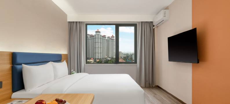 曼居酒店(雅加达中央公园店)(Model J Hotel Jakarta Central Park)图片