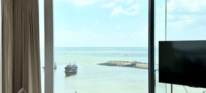 湛江硇洲岛赏潮民宿图片