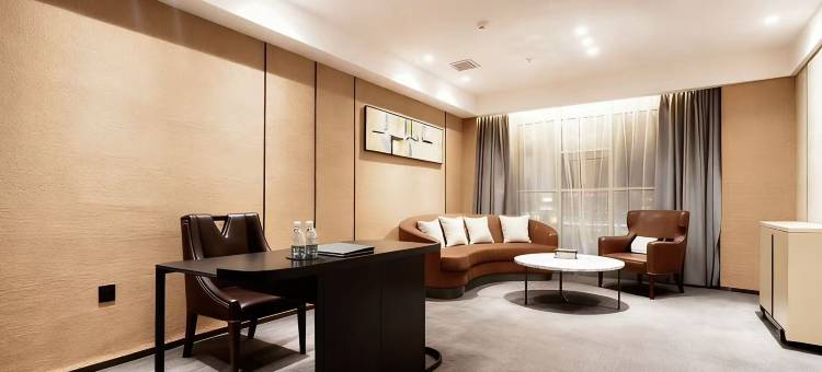 萍乡璟丰酒店(芦溪漫时区商业广场店)图片