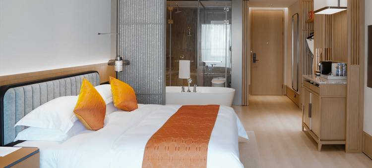 沁庐君澜酒店(九江体育中心八里湖店)图片