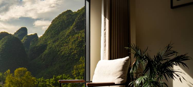 泊澜·觅静民宿(罗甸大小井店)图片