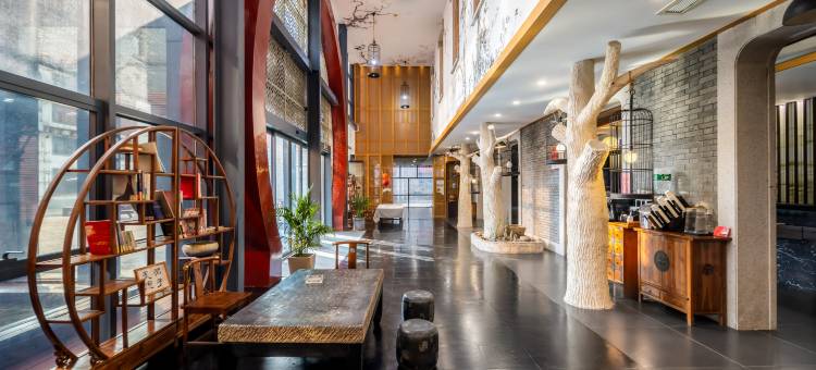 地平线电竞酒店(南通星湖101广场店)图片