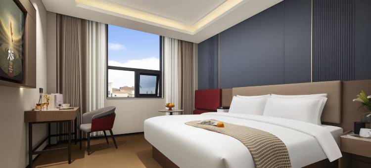 阿坝生升洲际酒店图片