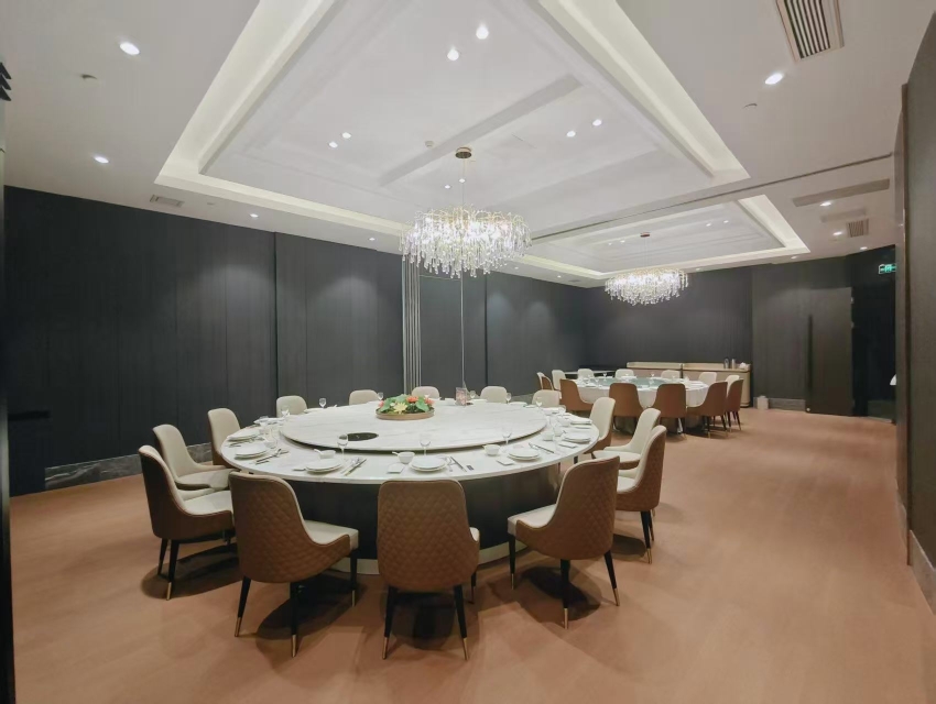 Hangzhou Chengbei Relax Hotel Over view